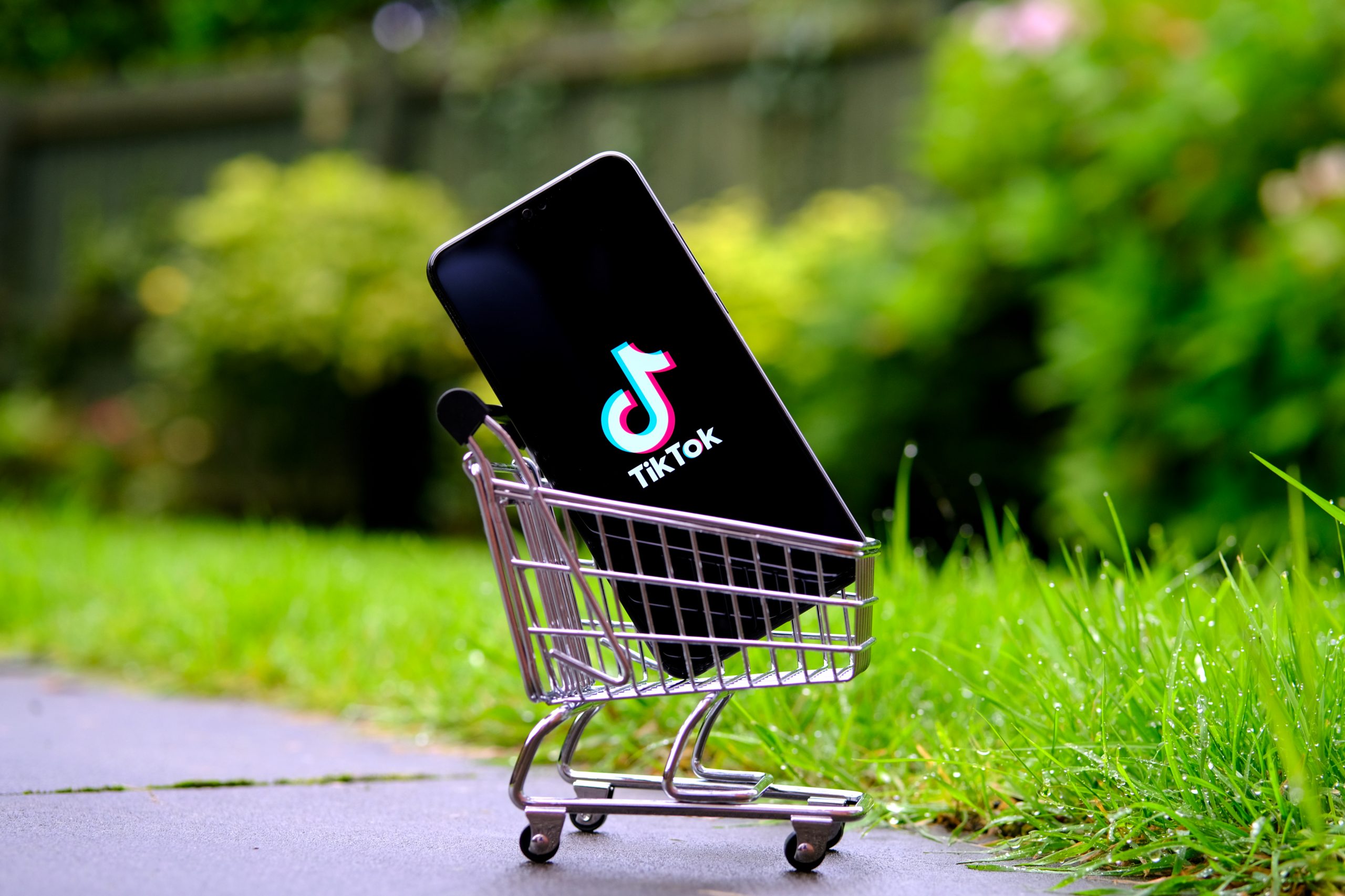 TikTok se asoció con Shopify