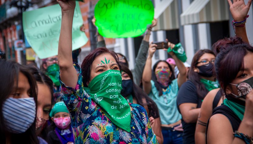 Fallo histórico en México
