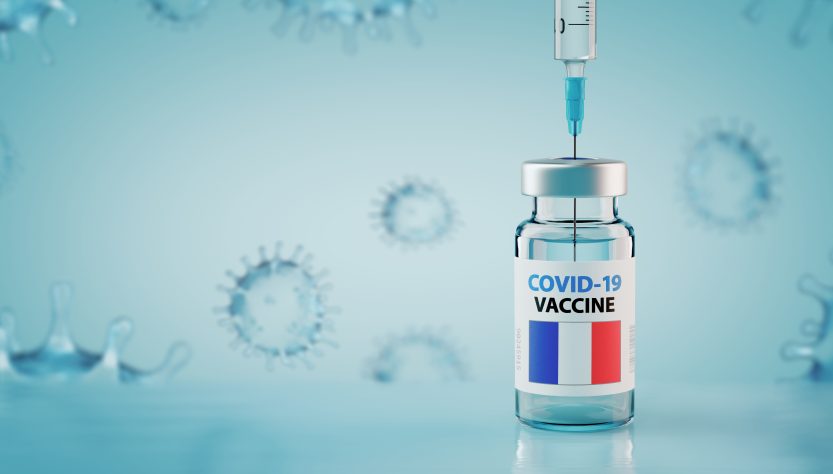 Francia suspendió a 3.000 trabajadores sanitarios por no vacunarse contra el Covid-19