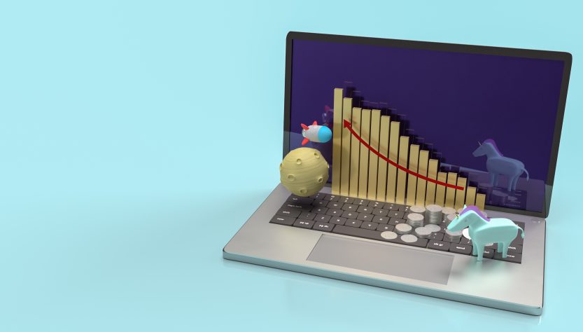 Unicornios latinoamericanos, un club de hombres