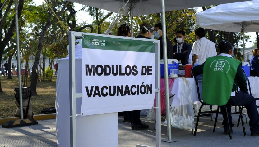 México vacunará con Pfizer-BioNTech a los menores enfermos crónicos