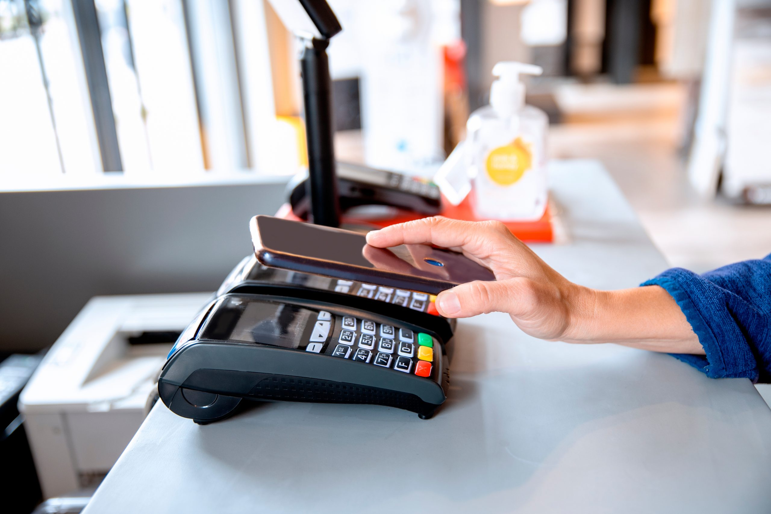 Ecosistema de pagos electrónicos