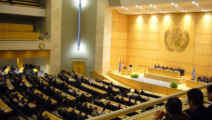 Pedro Castillo propuso el acceso universal a las vacunas contra el coronavirus