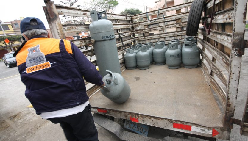 Ofensiva del presidente de Perú