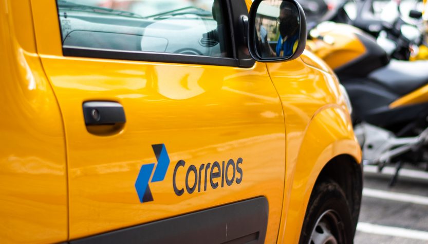 Correos de Brasil quedará en manos privadas