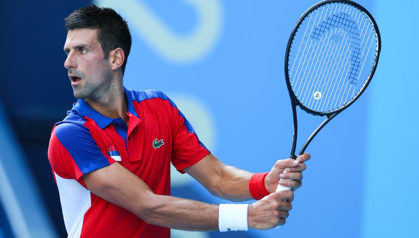 El tenista serbio Novak Djokovic ganó la batalla judicial en Australia