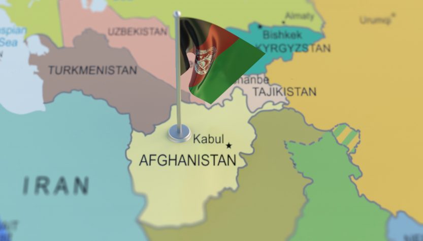 Mientras siguen las protestas de las mujeres en Afganistán