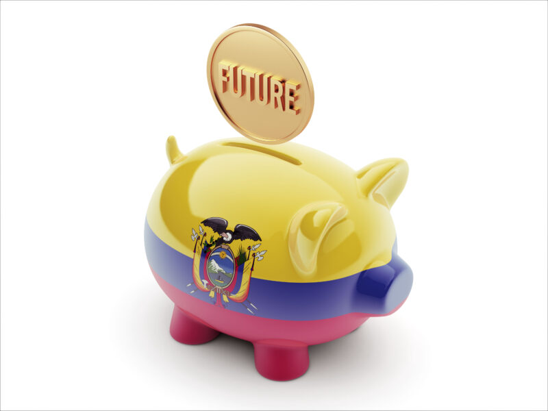 El presidente Lasso anuncia reformas para paliar la crisis económica y generar trabajo en Ecuador