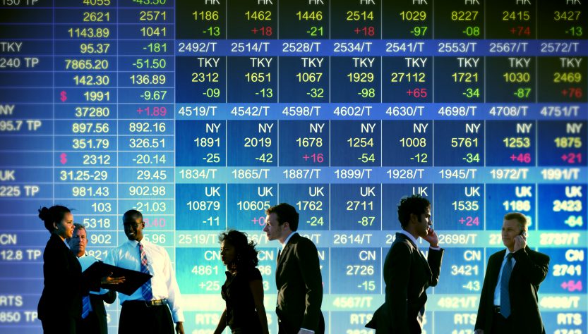 Meta llevó a Wall Street a una caída significativa