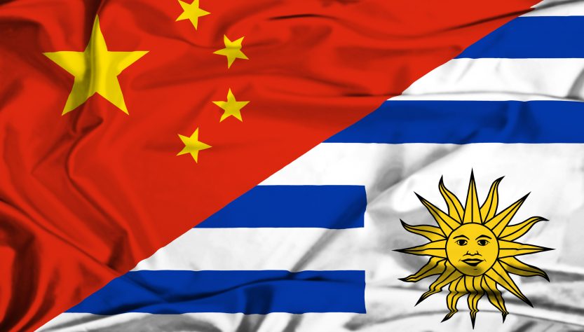 Con la intención de integrar a Argentina, Brasil y Paraguay