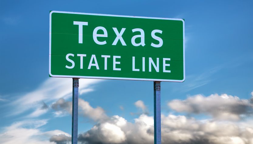 Estados Unidos inició la deportación de más de 10.000 inmigrantes varados en Texas