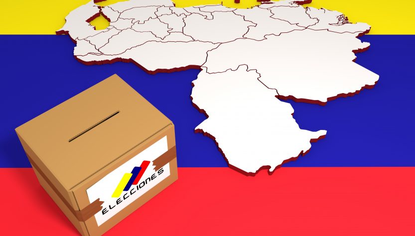 En medio del diálogo entre el Gobierno y la oposición, Maduro atacó a Guaidó