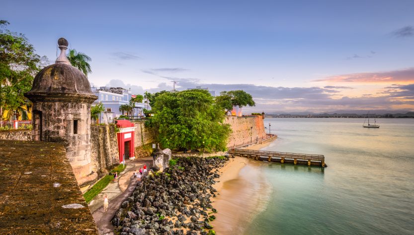 Alerta climática en Puerto Rico