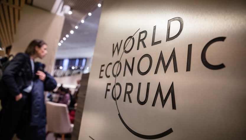 El Foro Económico Mundial volverá a Davos en 2022