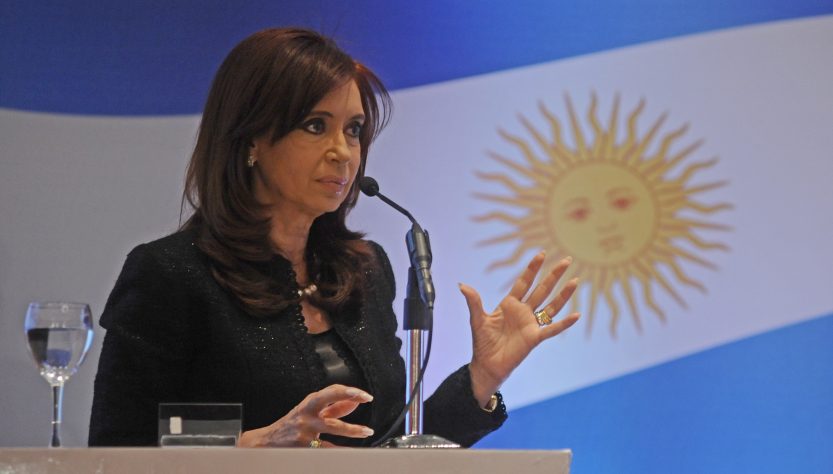 «La Argentina del ajuste es historia», sostuvo el presidente Alberto Fernández