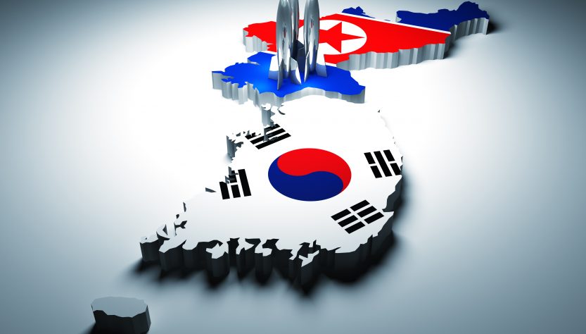 Crece la tensión en la península