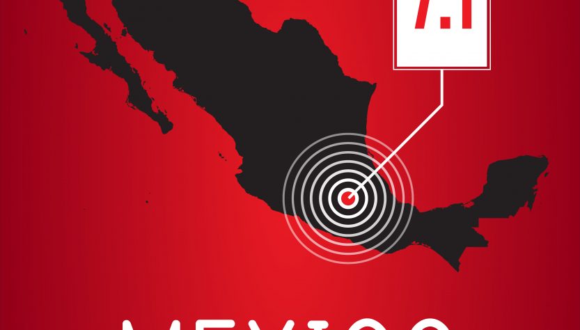 Terror en México