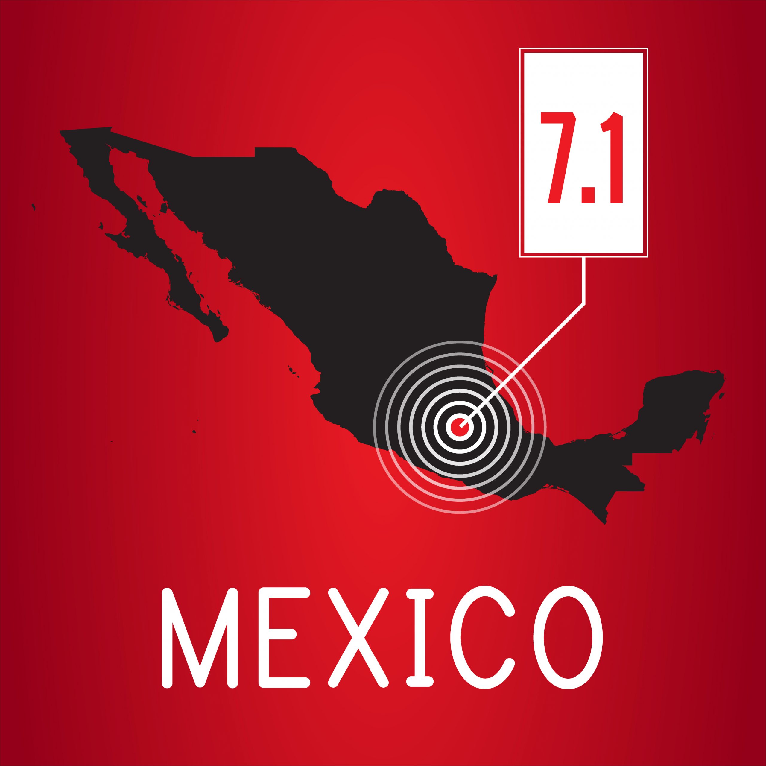 Terror en México
