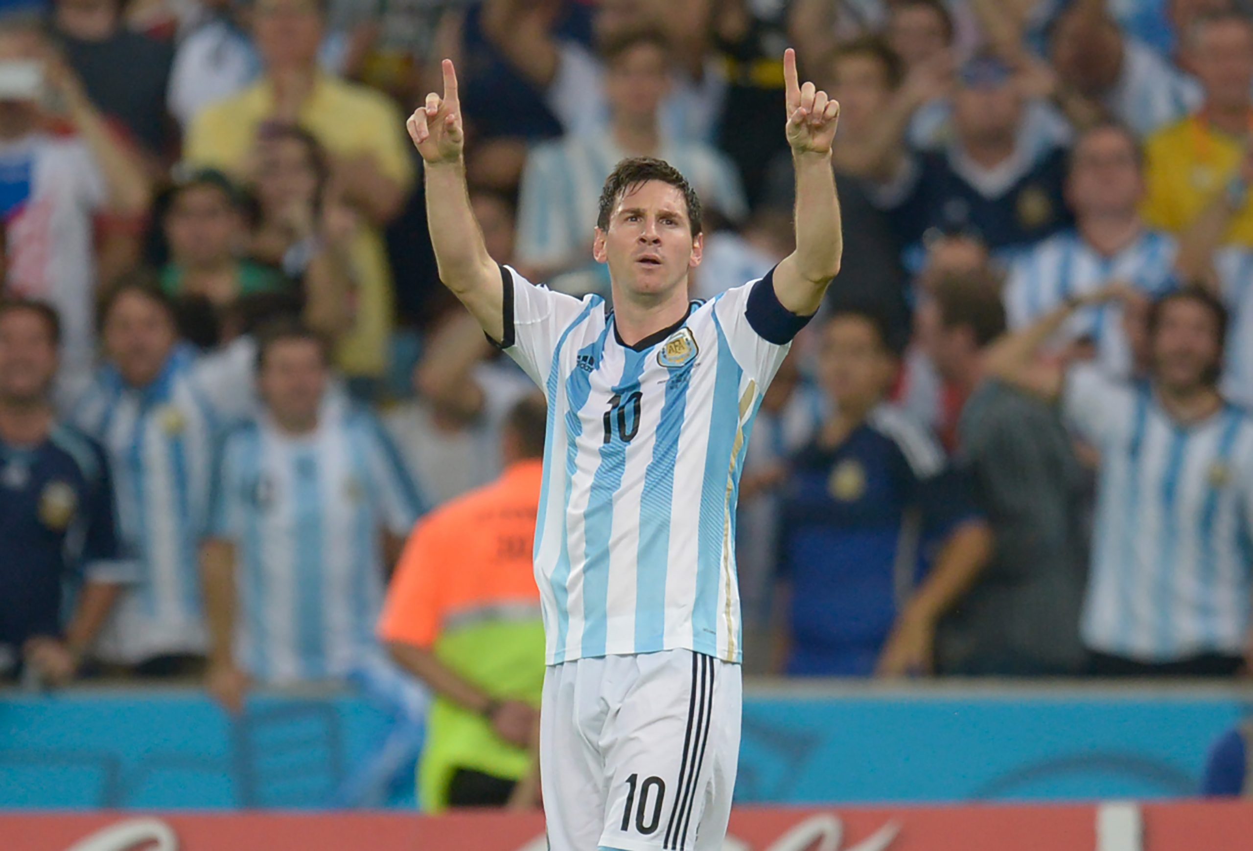 Messi se convirtió en el máximo goleador a nivel de selecciones sudamericanas