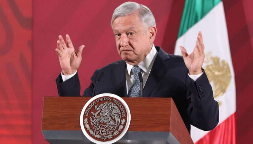 ¡México arde!