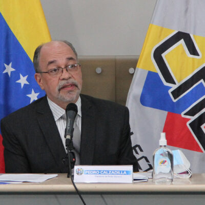 Elecciones calientes en Venezuela