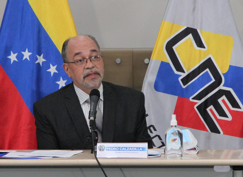 Elecciones calientes en Venezuela