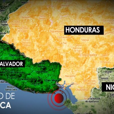 Histórico: Honduras y Nicaragua firmaron acuerdo de límites marítimos