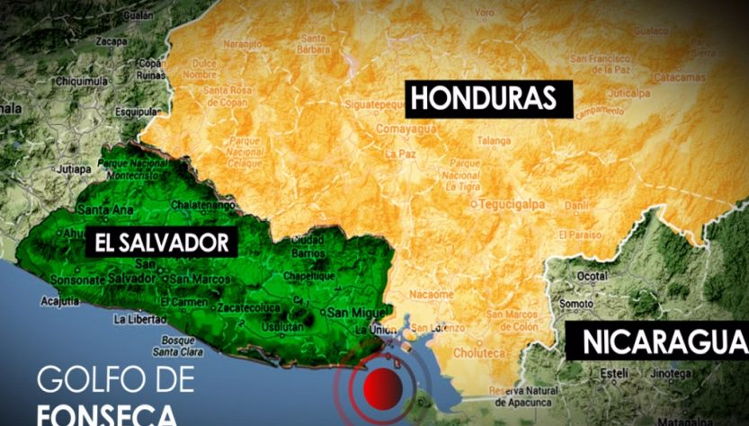 Histórico: Honduras y Nicaragua firmaron acuerdo de límites marítimos