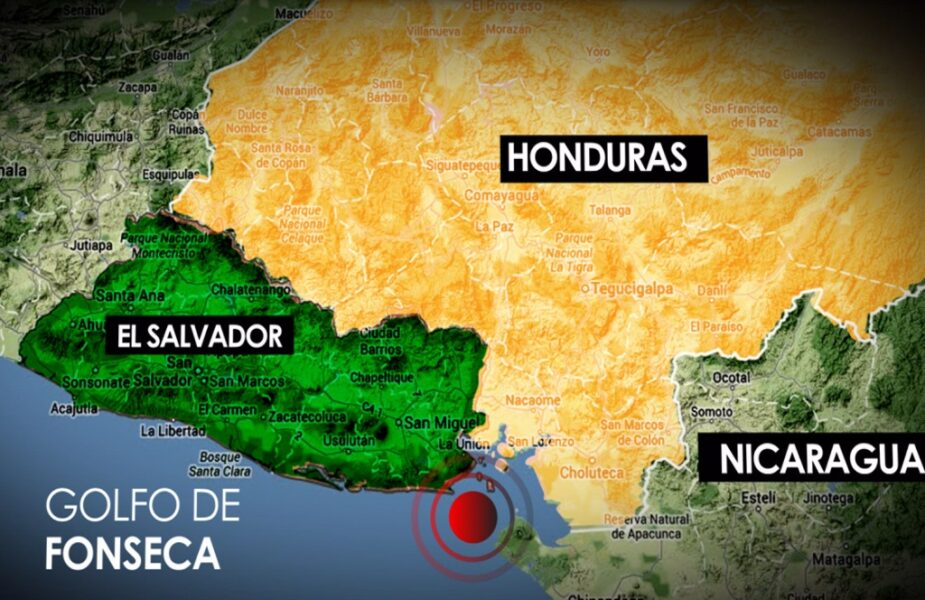 Histórico: Honduras y Nicaragua firmaron acuerdo de límites marítimos