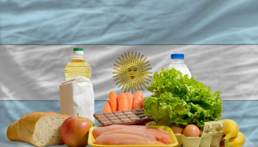 El Gobierno de Argentina impuso el congelamiento de precios