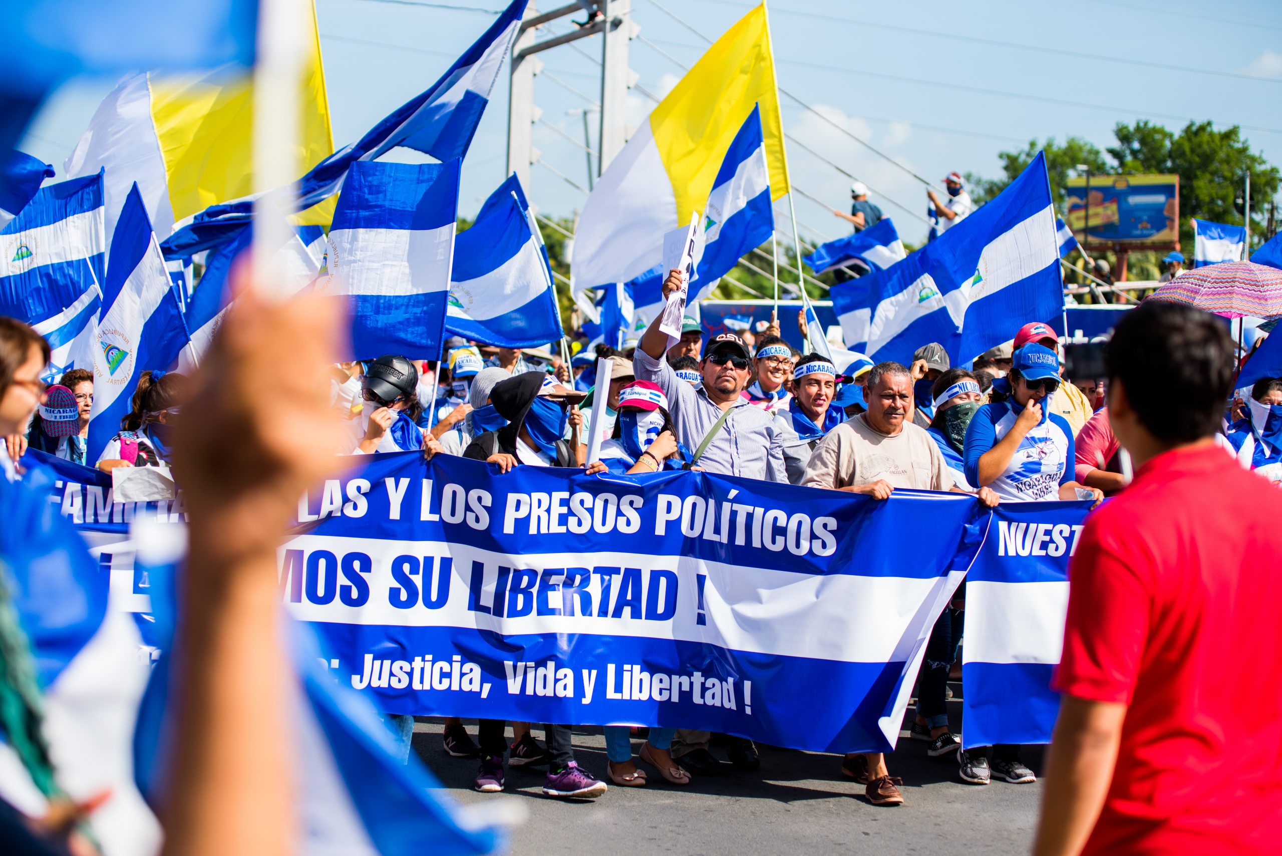 Nicaragua: la Justicia declaró culpable a Cristiana Chamorro