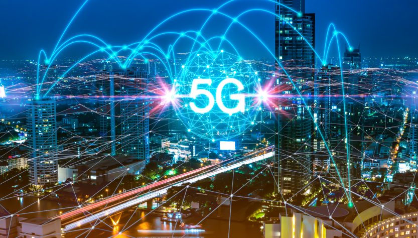 Telefónica pujará contra 14 empresas en la subasta 5G de Brasil