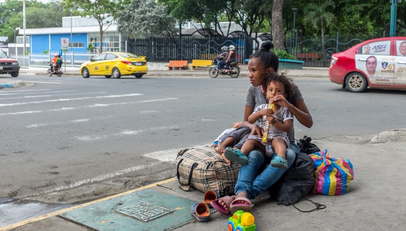 Pobreza en Latinoamérica