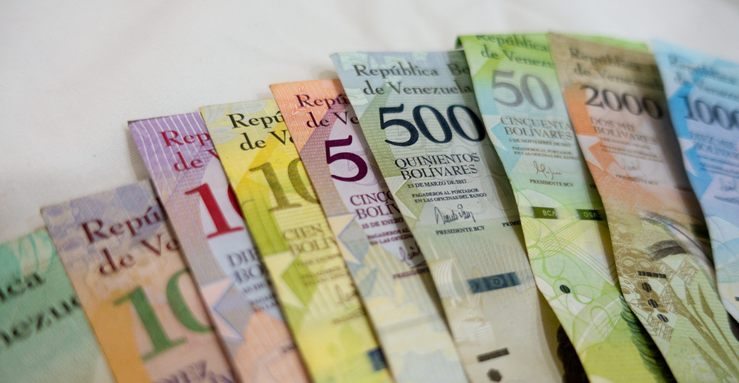 Venezuela tiene una nueva unidad monetaria