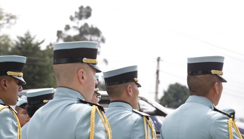 Exmilitares protestaron en Guatemala para que se los indemnice por su labor en la guerra civil