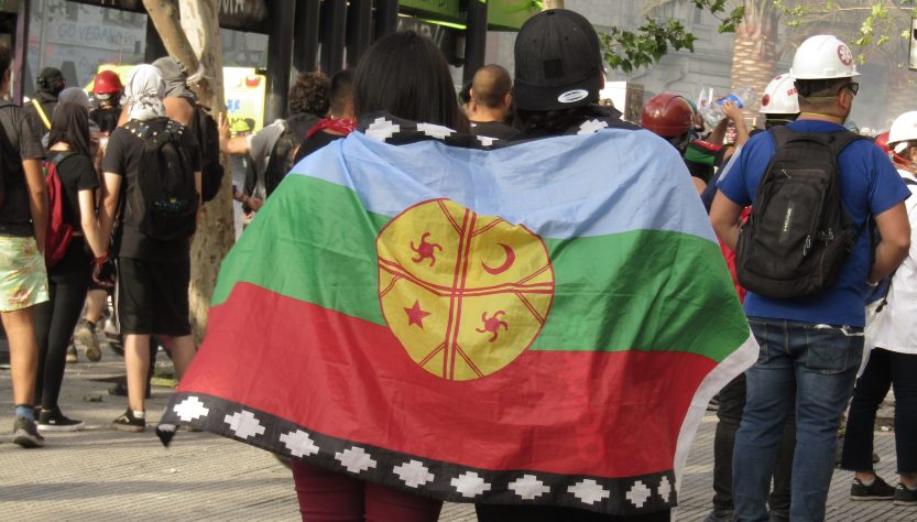 Indignación en Chile por la muerte de una mujer indígena