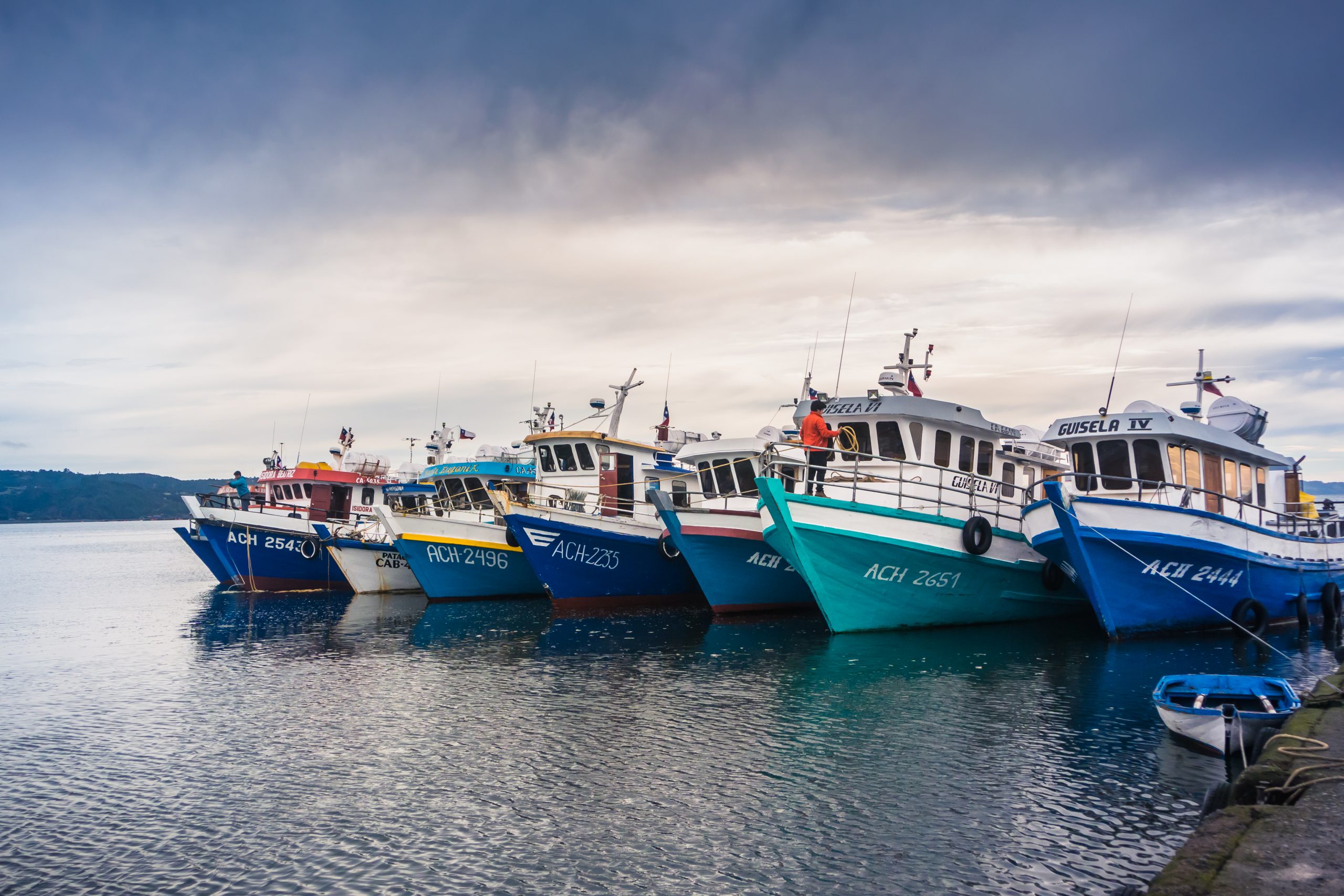 Más de 60 organizaciones solicitan la creación de una ley que termine con las concesiones acuícolas en áreas protegidas