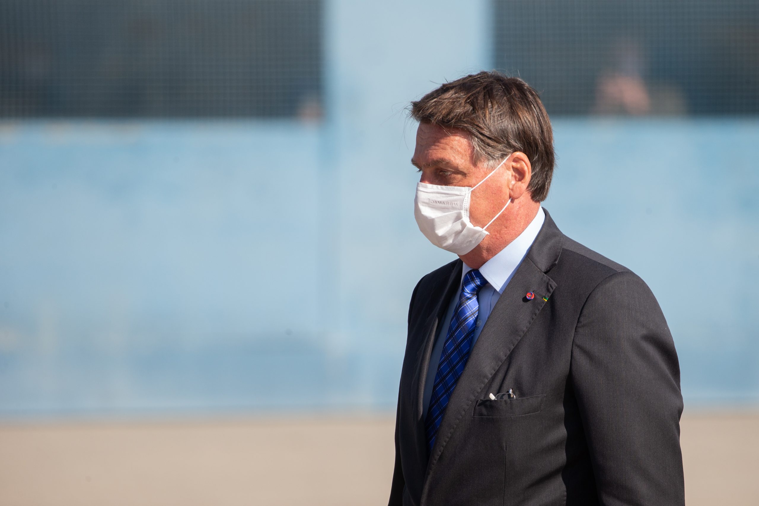 Senado de Brasil denunció a Bolsonaro por su gestión en la pandemia