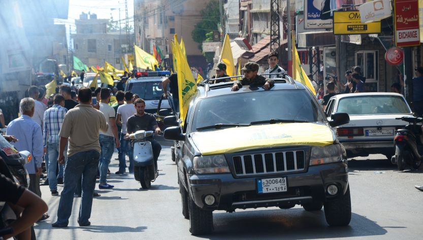 Muertos y heridos en un intenso tiroteo en Beirut
