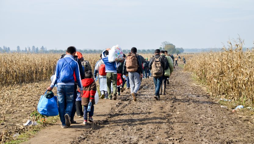 América Latina arde con la crisis migratoria