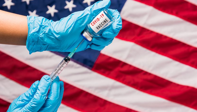 Estados Unidos dejará de exigir vacuna de covid-19 como requisito de viaje