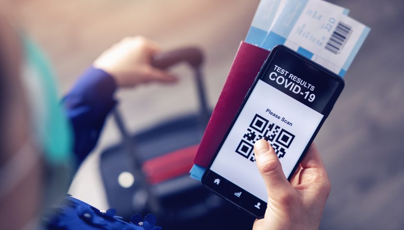 Vacacionar en épocas de pandemia del coronavirus