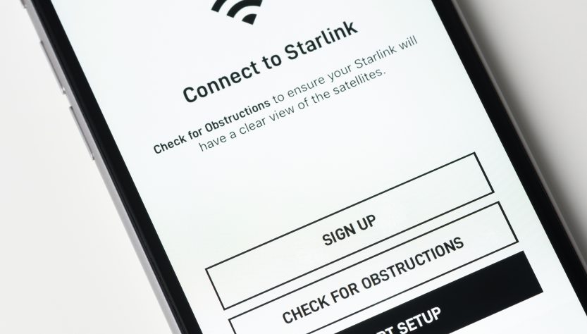 Starlink ya opera en México