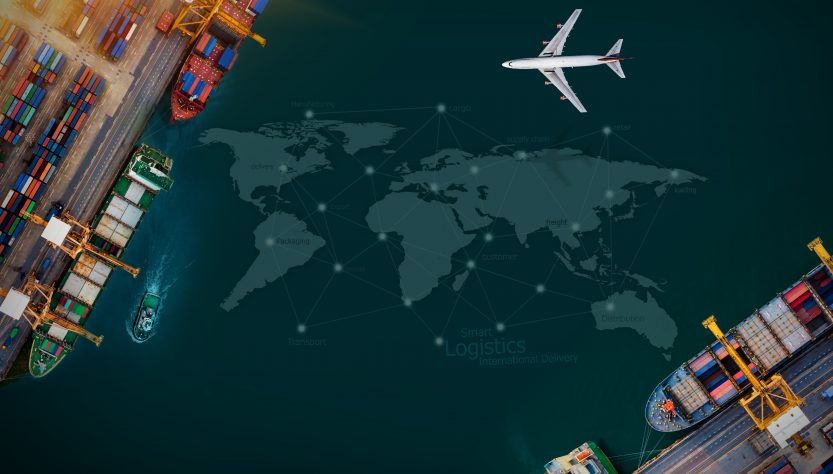 El boom de los fletes aéreos en el mundo