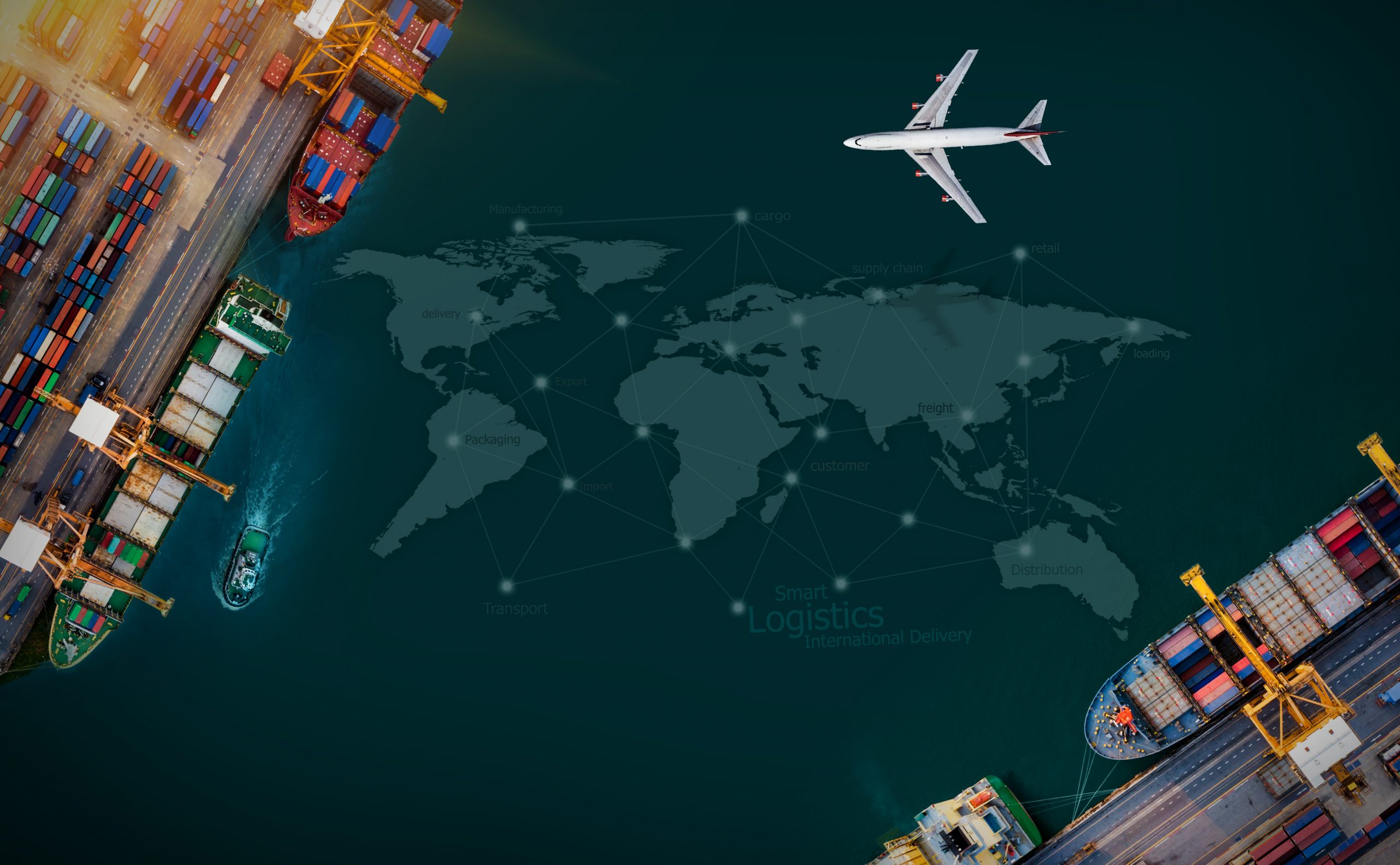 El boom de los fletes aéreos en el mundo