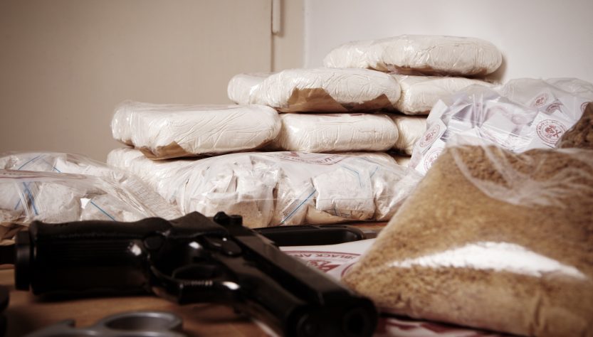 Ecuador: una autopista de la cocaína hacia Estados Unidos y Europa