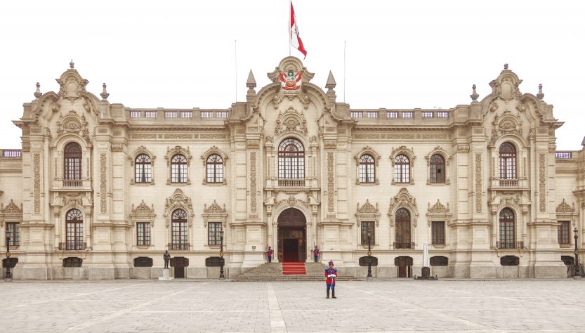 Castillo cambió el jefe del gabinete y busca saldar la tensión con su partido