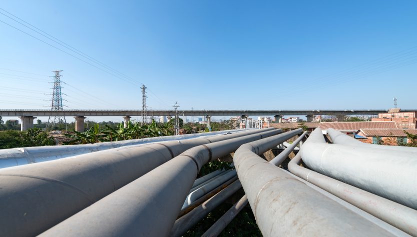 Más de 200 indígenas toman la estación de oleoducto en Manseriche