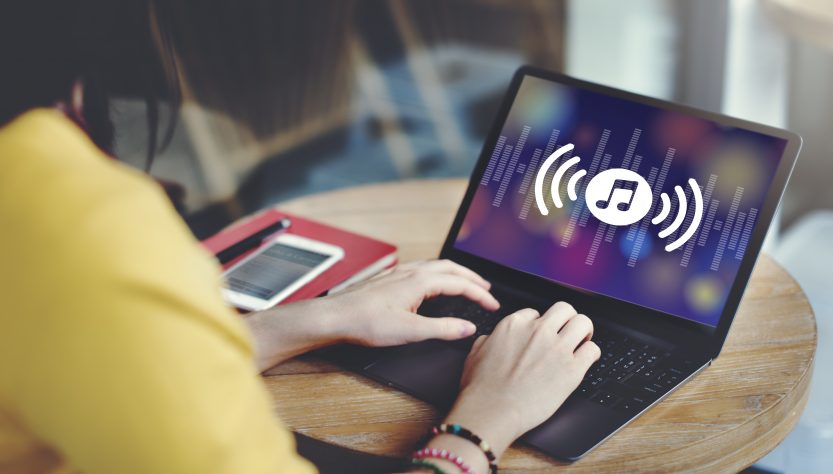 Guía para añadir música a los videos en las redes sociales de manera legal