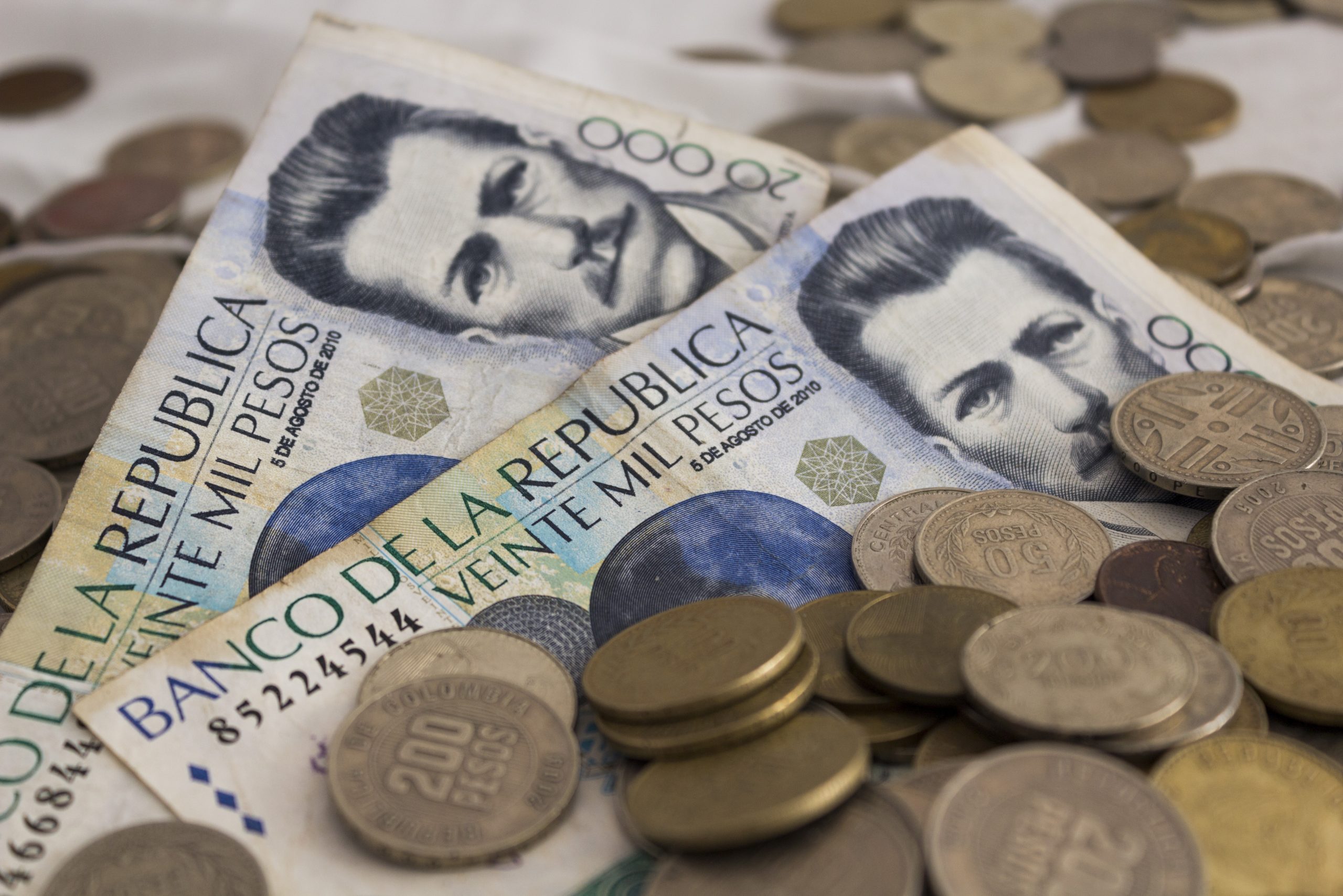 Colombia busca financiamiento del Banco Mundial